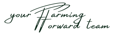 Farming Forward Team Signature