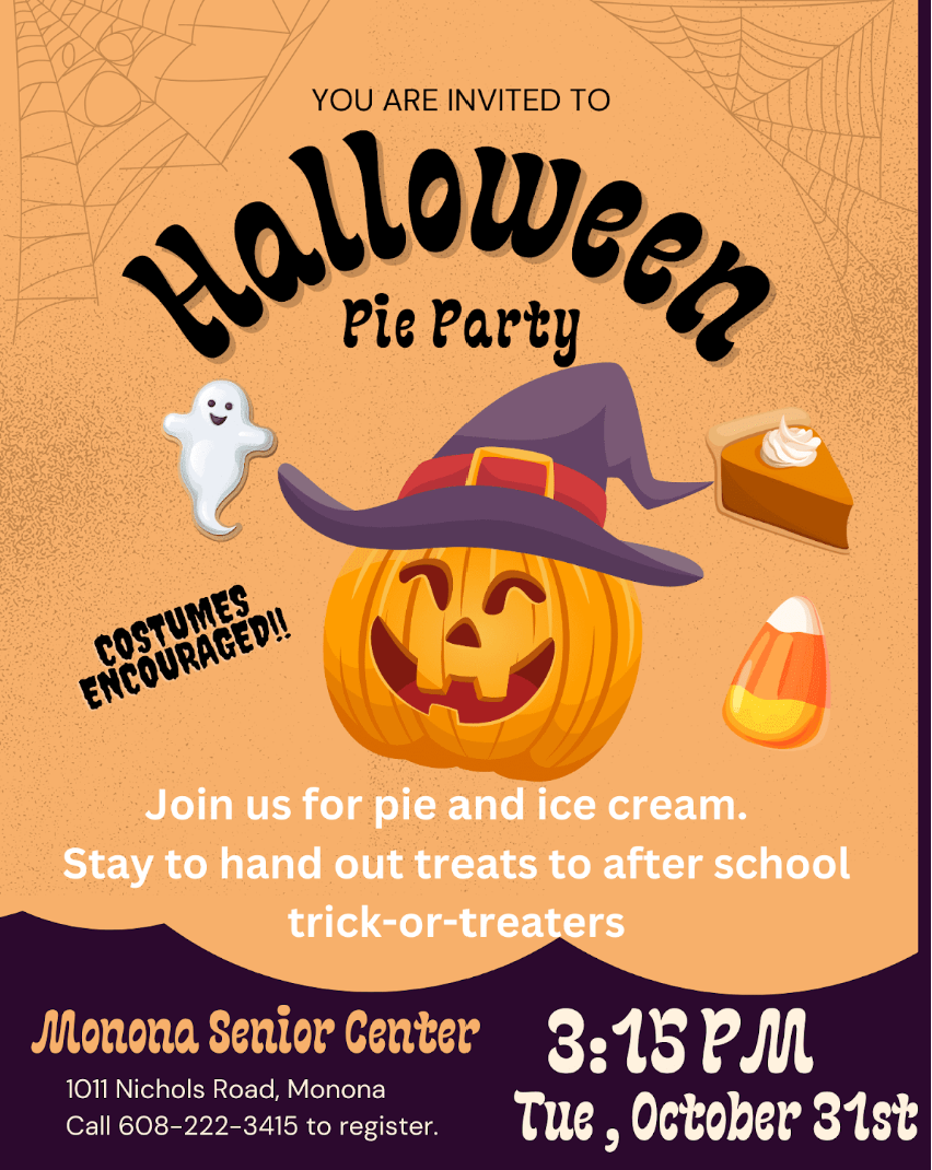 2023 October MyMonona ENewsletter