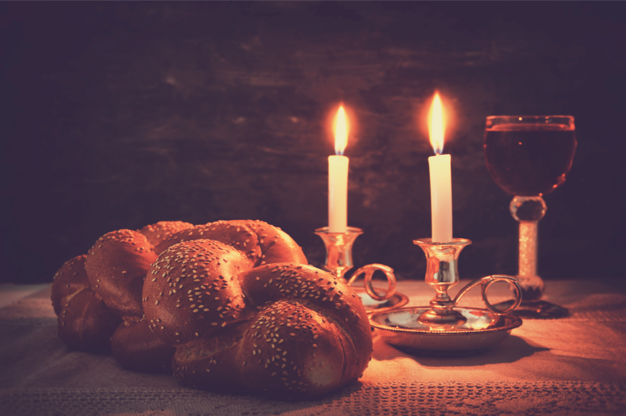 Mitzvah Day is Coming & Shabbat Links