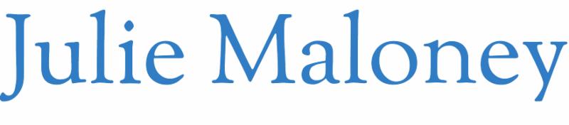 Julie Maloney - Author