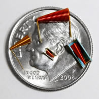 Piconics Conical Inductors