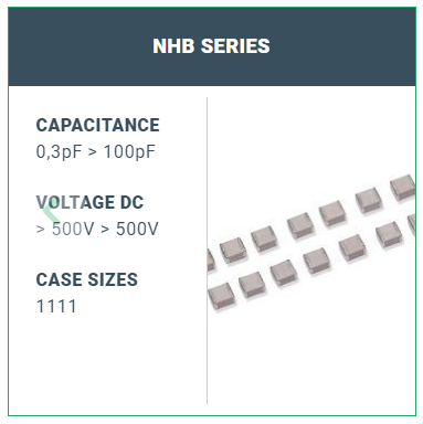 NHB series