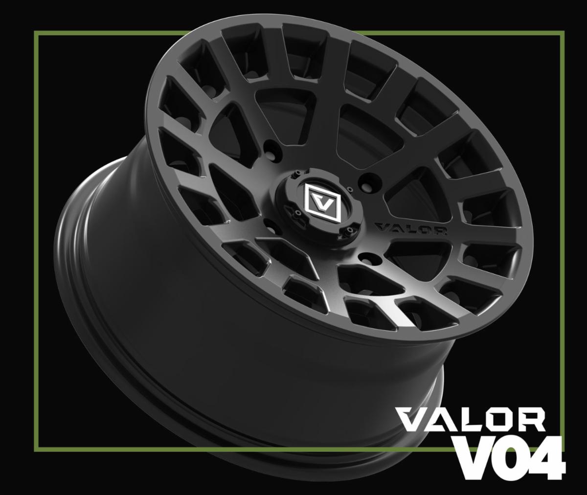 2022 Valor Offroad Wheels Wheel and Tire Kit Specials