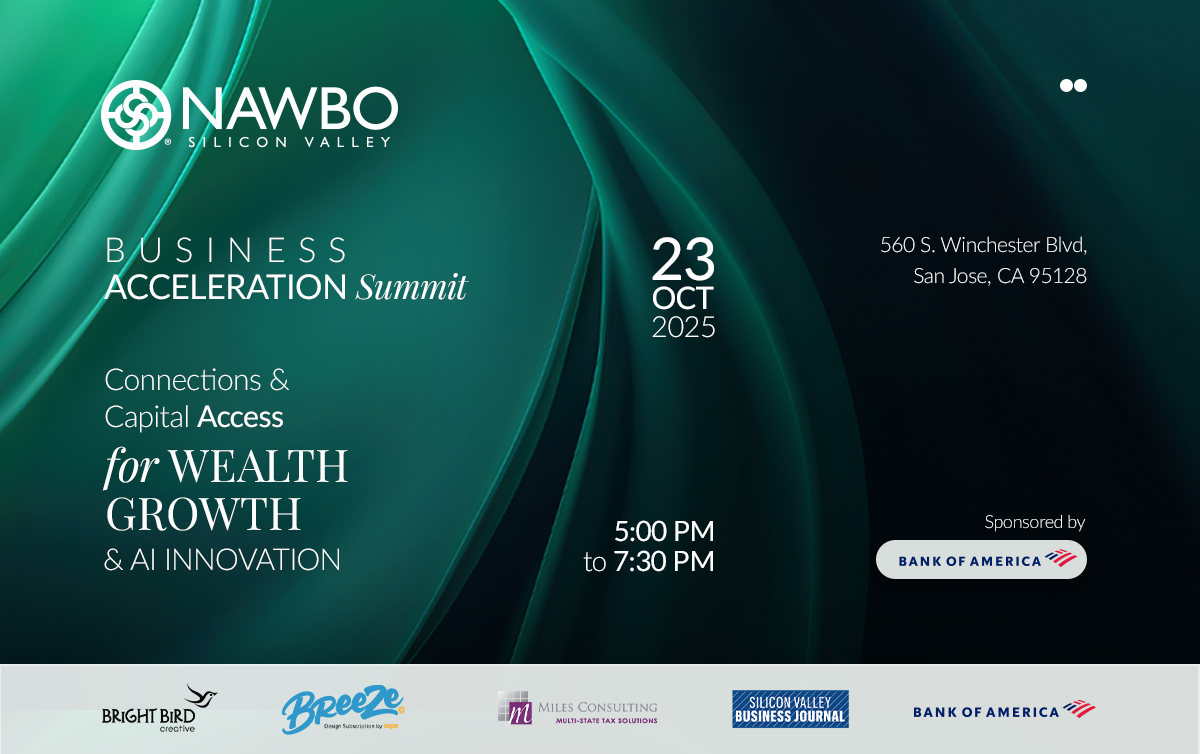 SOLD OUT! NAWBO SV Business Acceleration Summit SOLD OUT! NAWBO SV Business Acceleration Summit