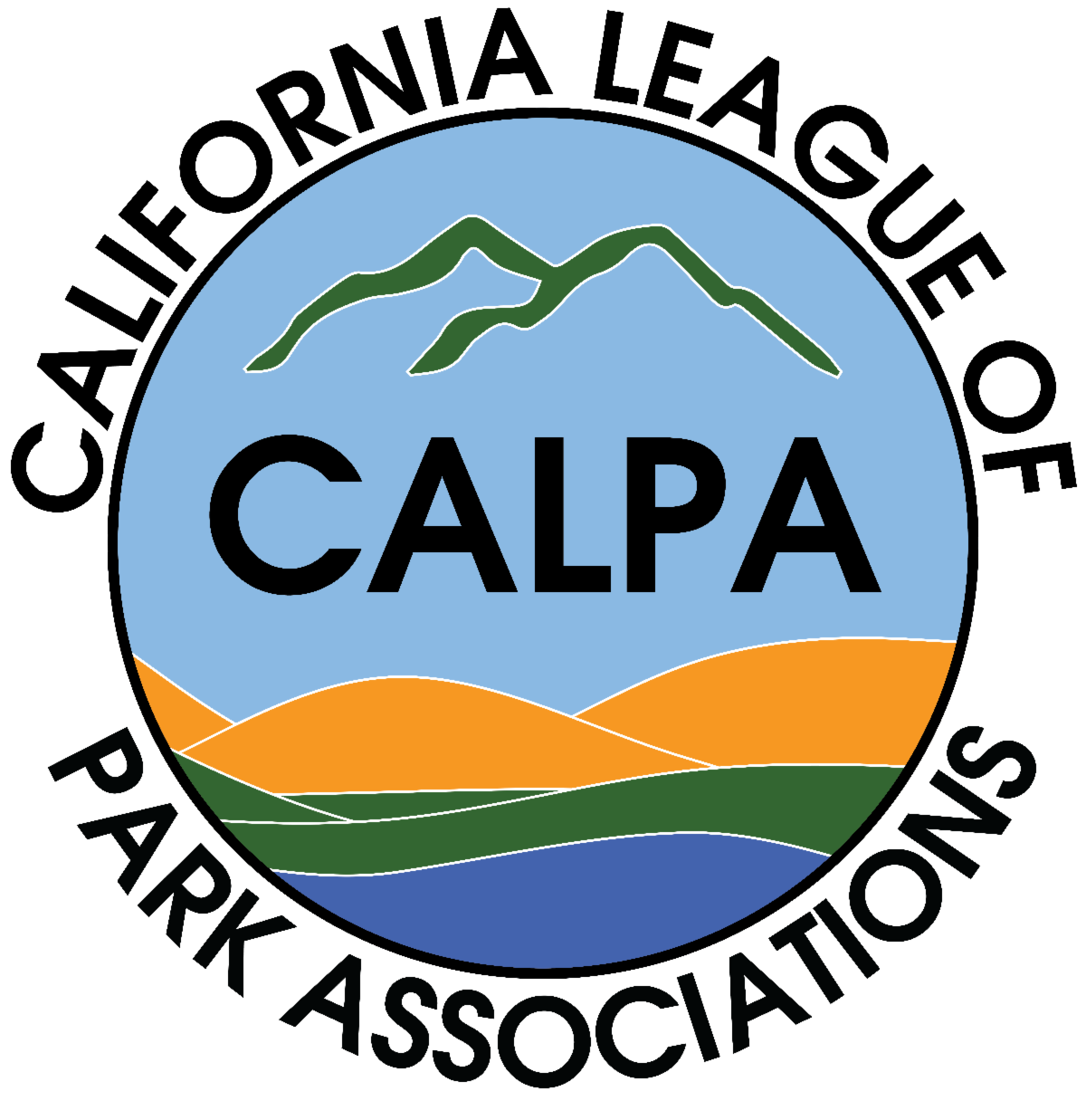 2026 CALPA Logo - Transparent Background