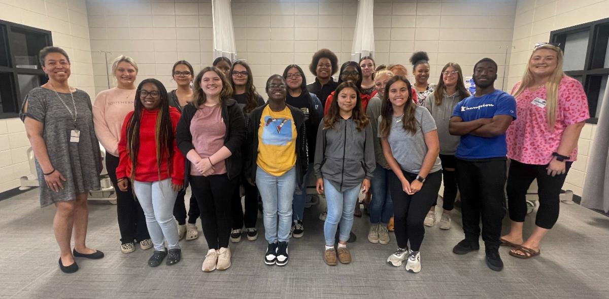 Magnolia Coastlands AHEC News