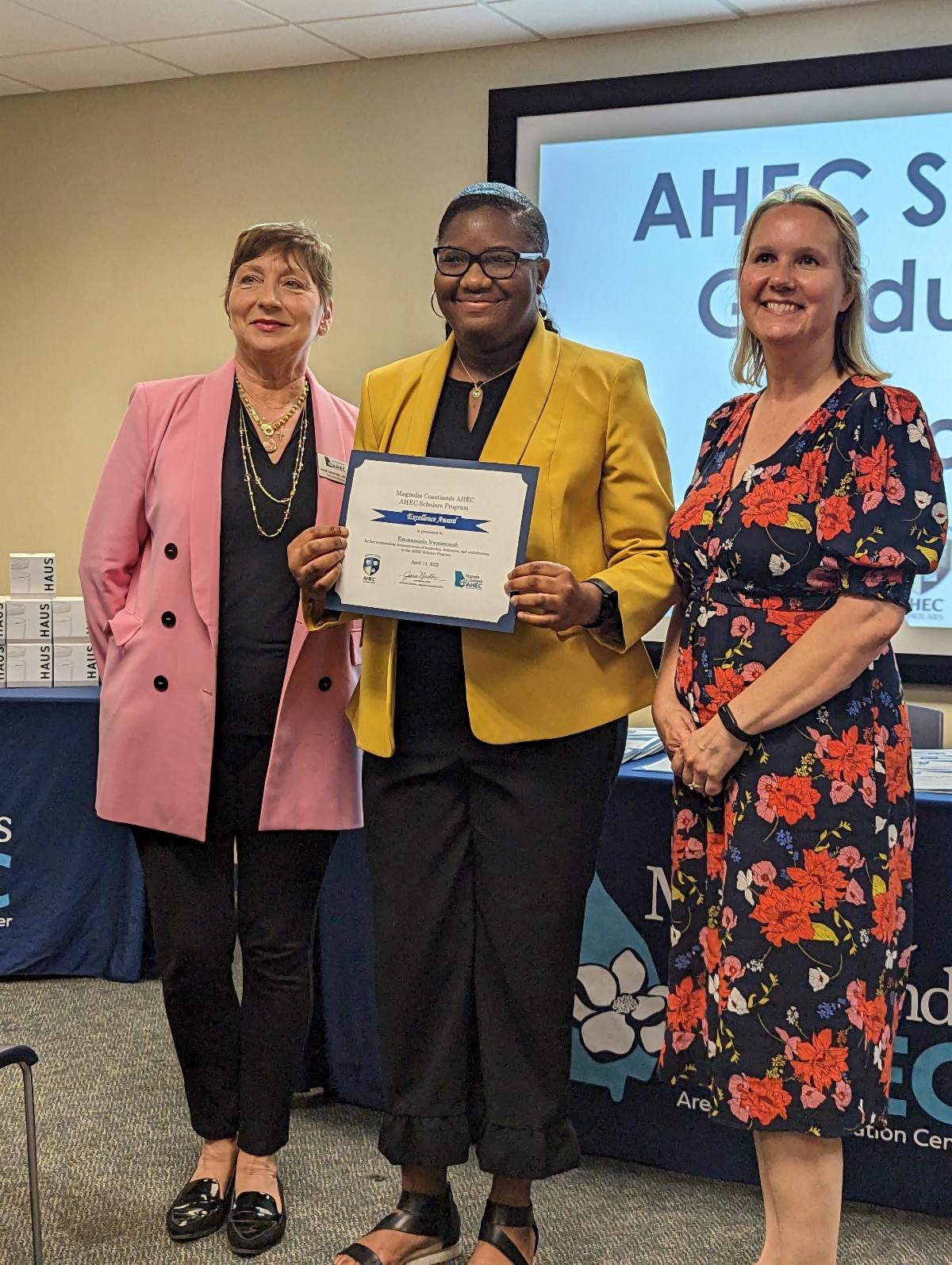 Magnolia Coastlands AHEC News