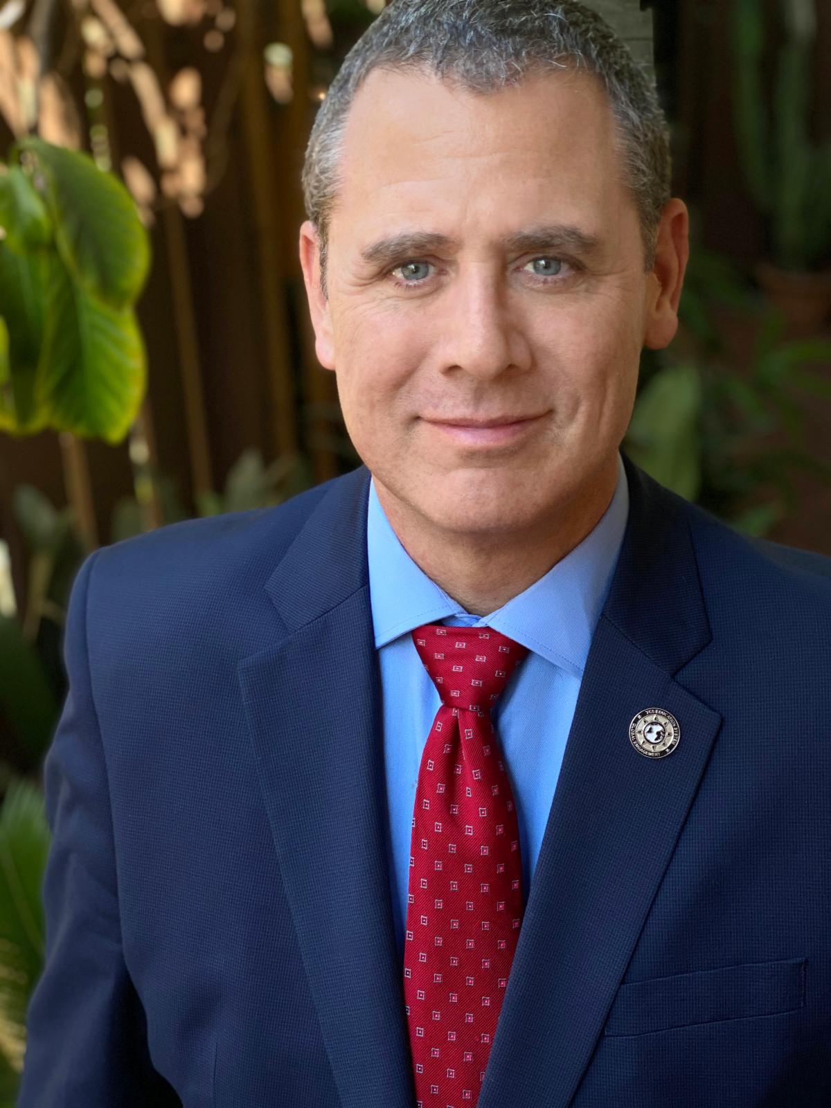 Saybrook University President's Update to Community.