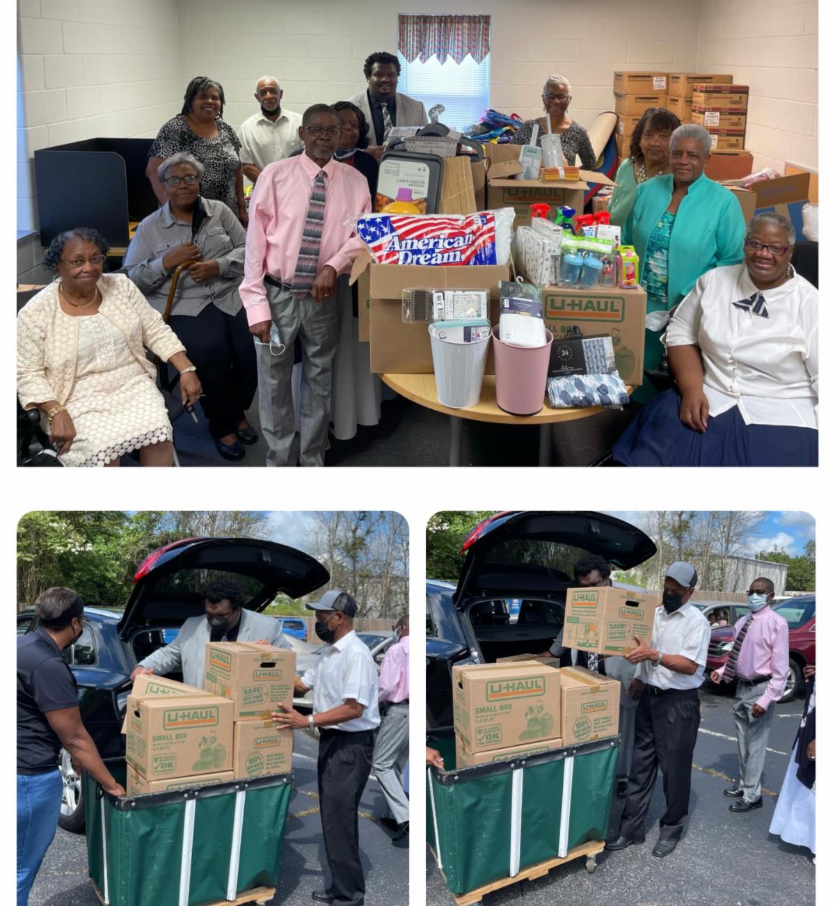 Dumas Wesley Community Center's Newsletter for September 2022