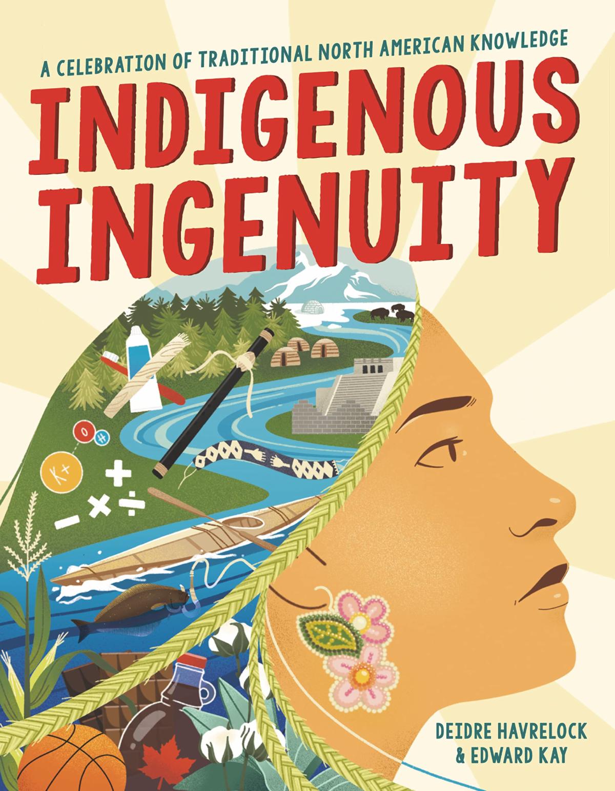 Indigenous Ingenuity book cover