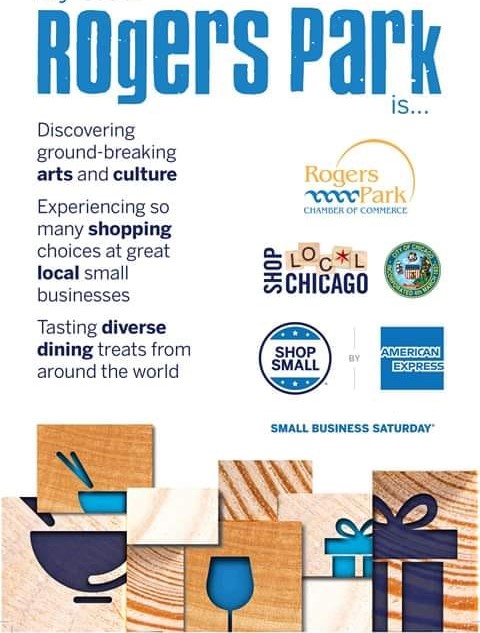 Shop Small Rogers Park 2024