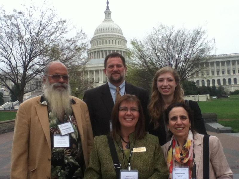 Foundations on the Hill (FOTH) April 2012