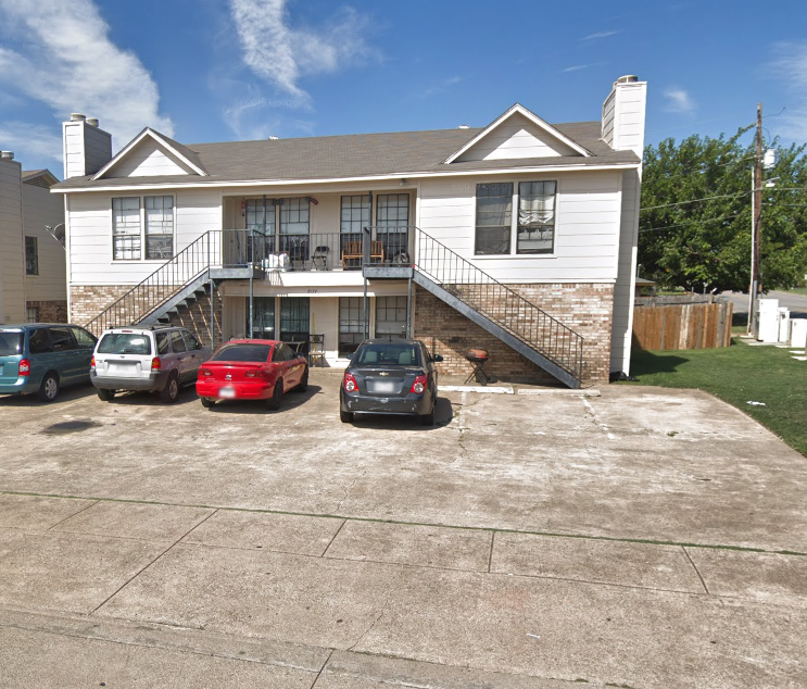  quad plex turn key fort worth 