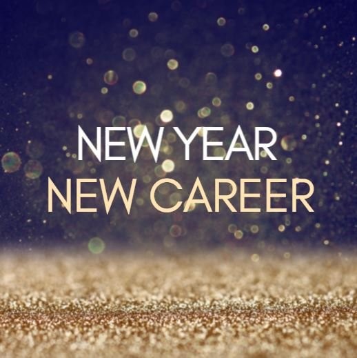 NEW YEAR NEW CAREER
