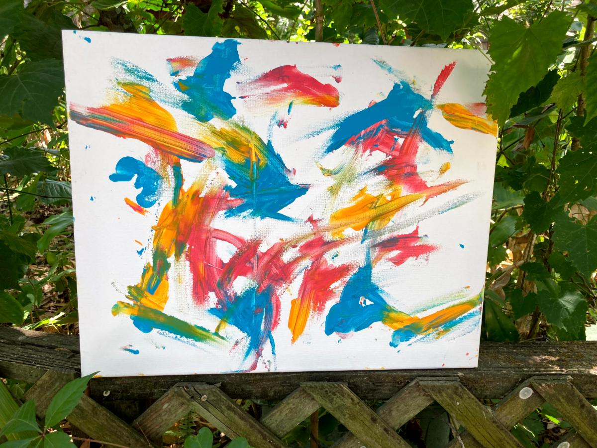 Birds in Flight