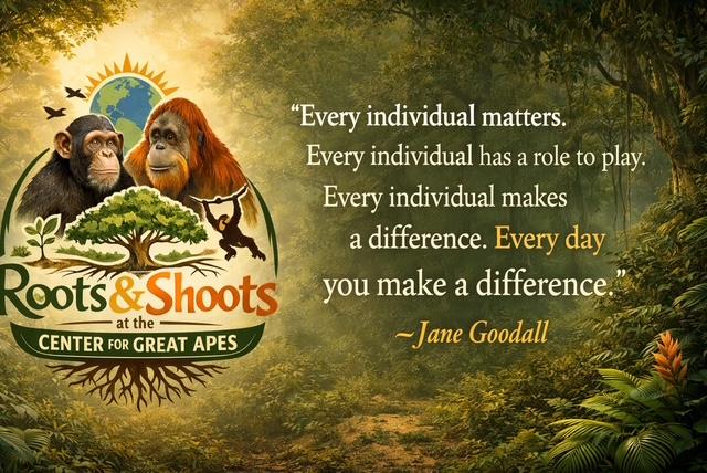 Roots & Shoots CGA