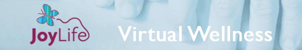 Virtual Wellness Banner