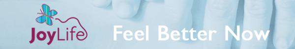 Feel Better Now Banner