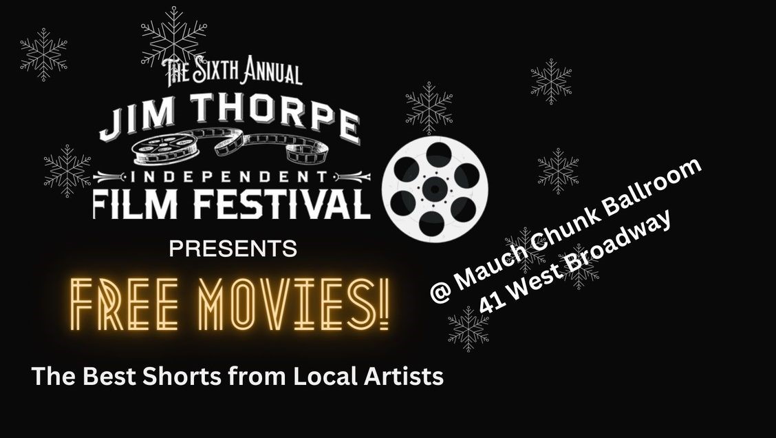 Jim Thorpe 2023 Winterfest is Here!