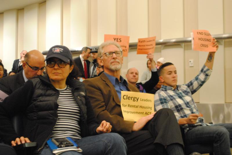 Resident Leaders Secure Healthy Housing Victory!