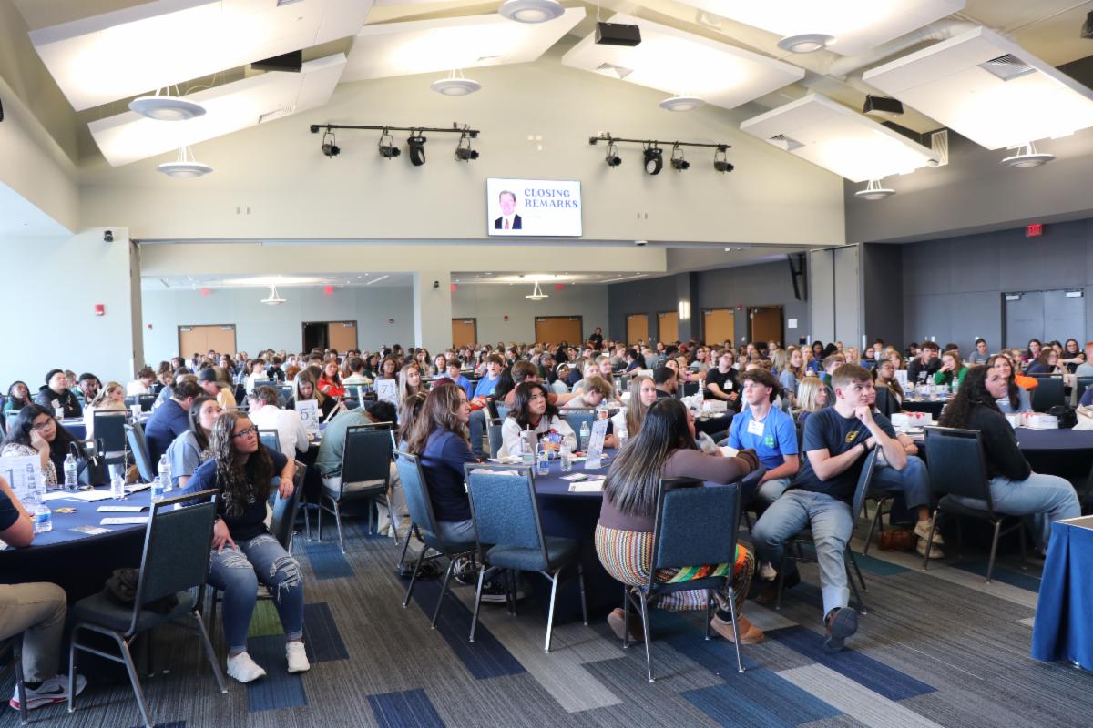 2026 High School Leadership Conference