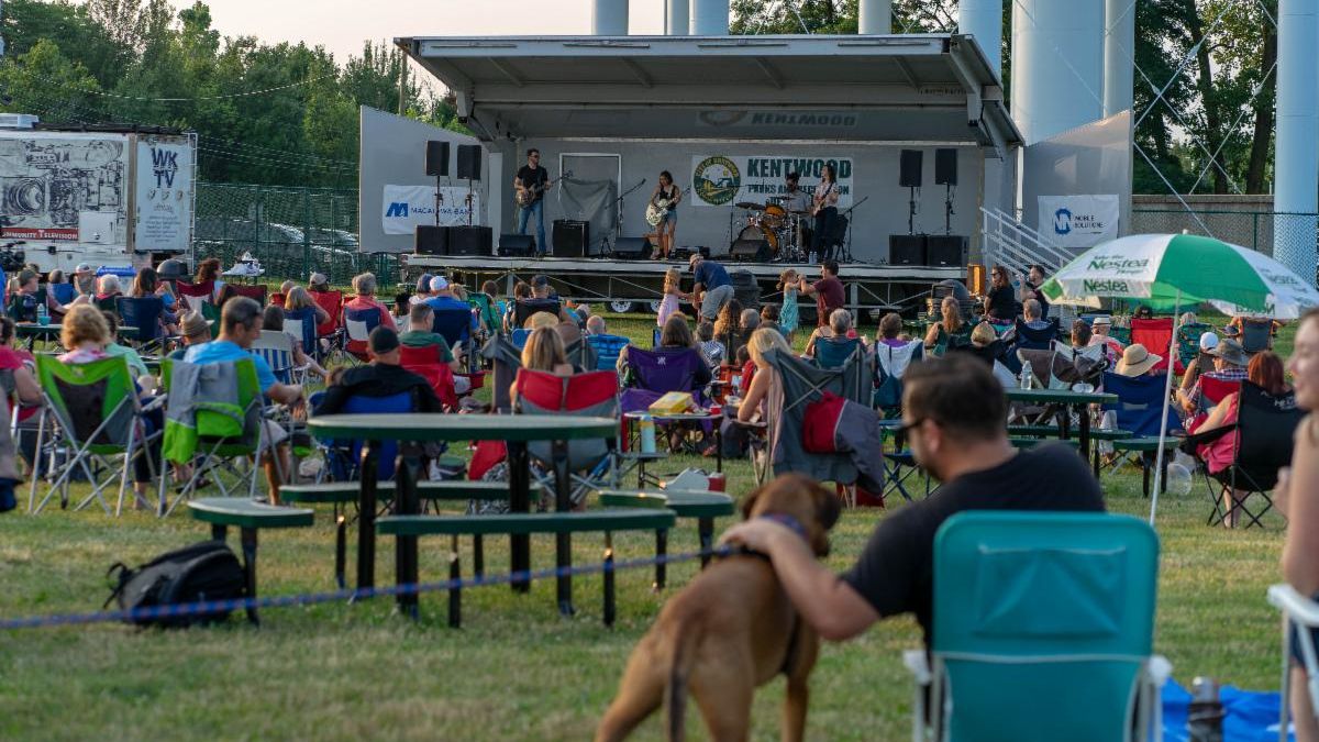 City of Kentwood July eNewsletter