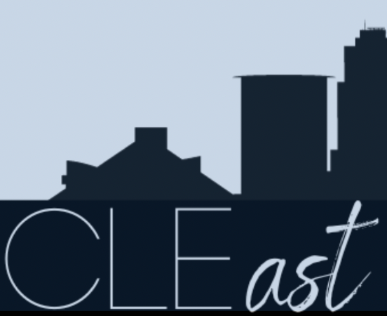 CLEast logo