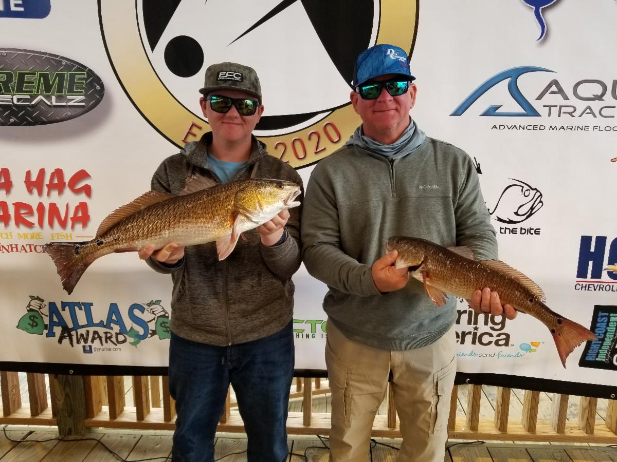 Redfish 20