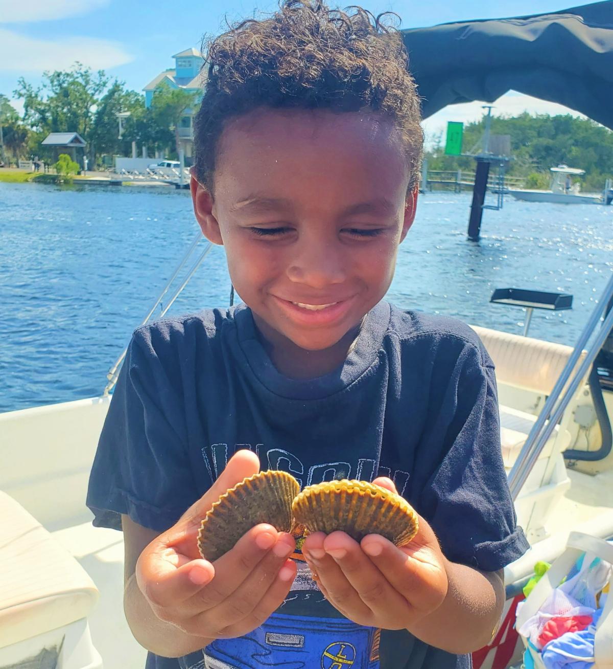 SCALLOPPALOOZA! SCALLOPS GALORE! SCALLOPS & MORE!