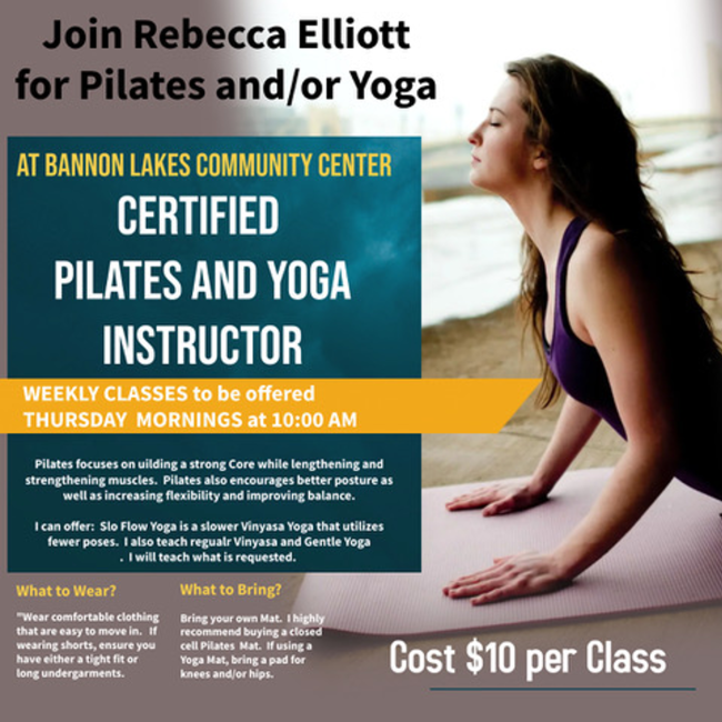 Bannon Lakes Community Updates