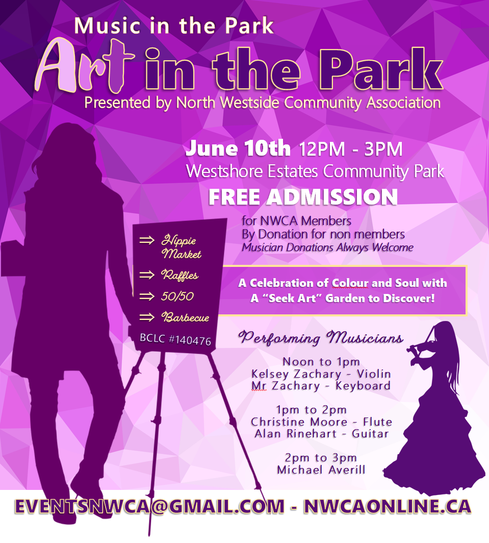 NWCA Music in the Park