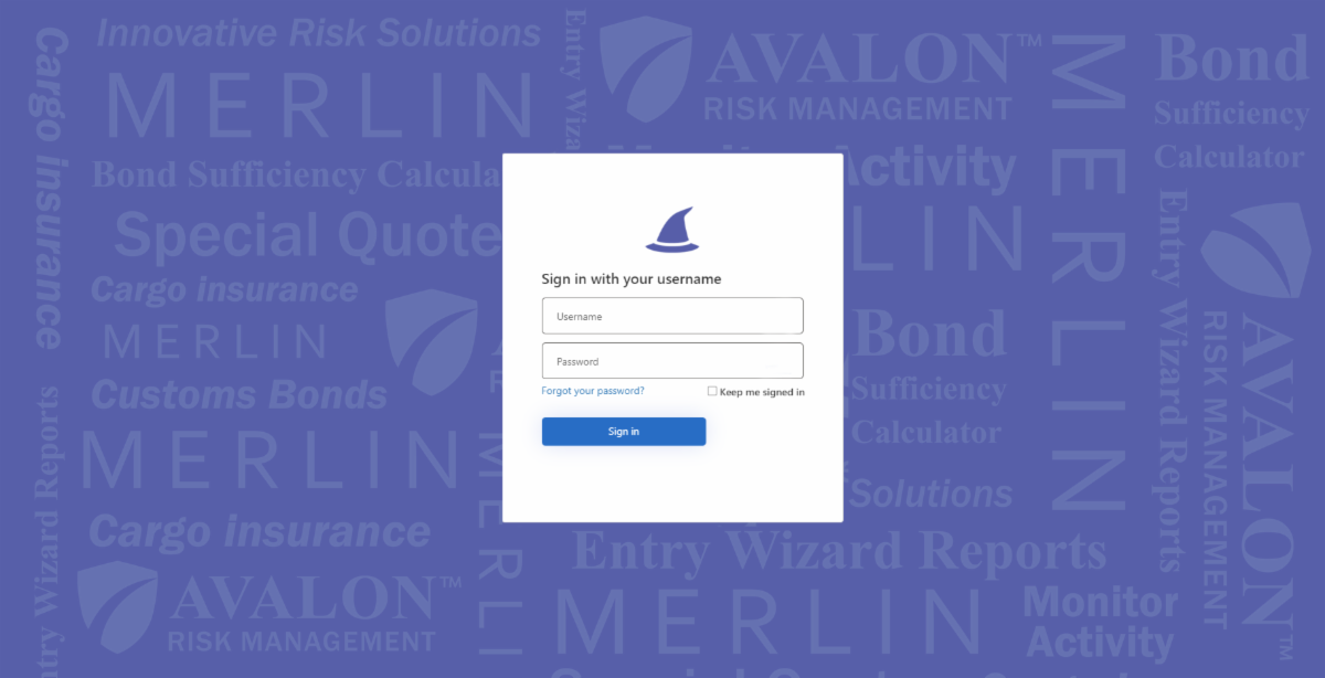 Special Quest 022823 New Merlin Login Page to be Released 3/1