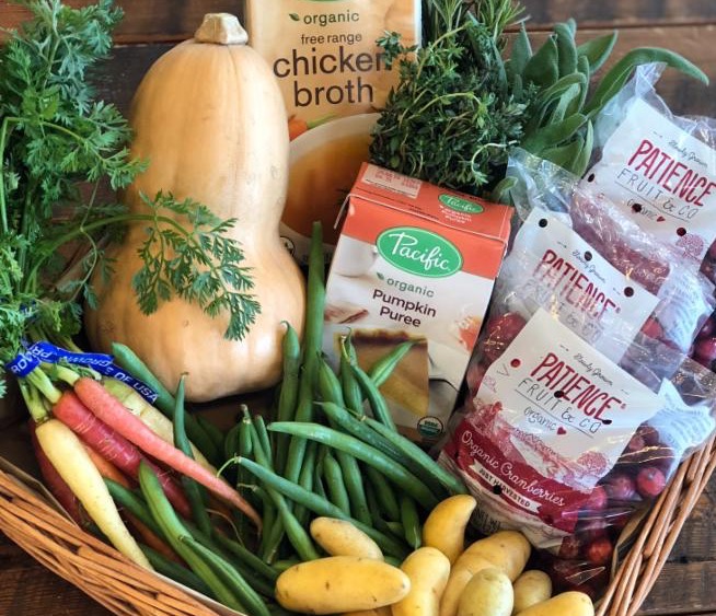 Hudson Greens Thanksgiving