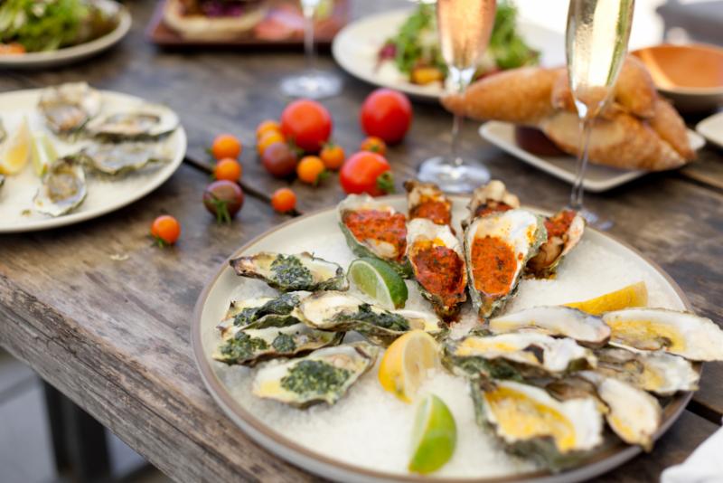 Hog Island Thanksgiving