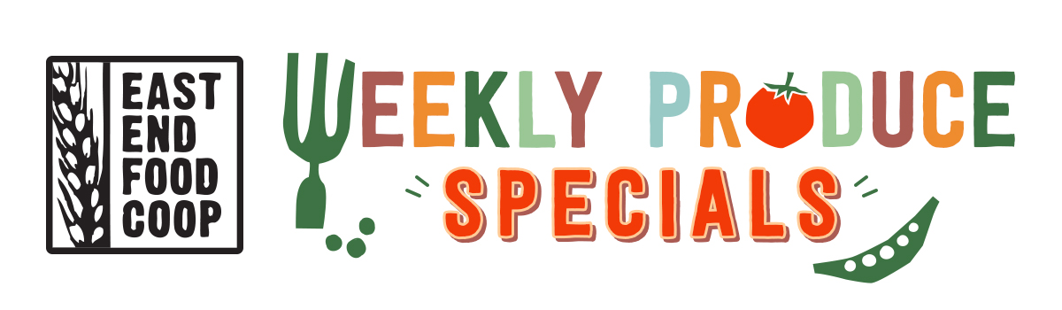 Weekly Produce Specials