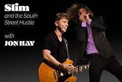 Jon Hay Big Week at Jamey's!