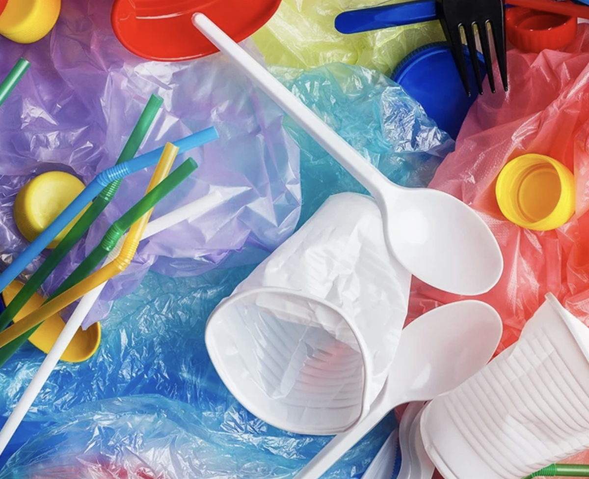 single use plastic
