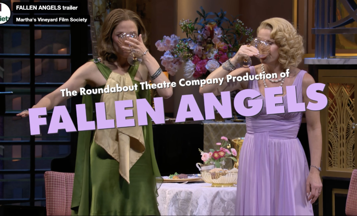 FALLEN ANGELS Trailer