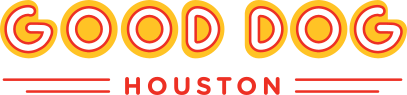 Good Dog Houston Logo