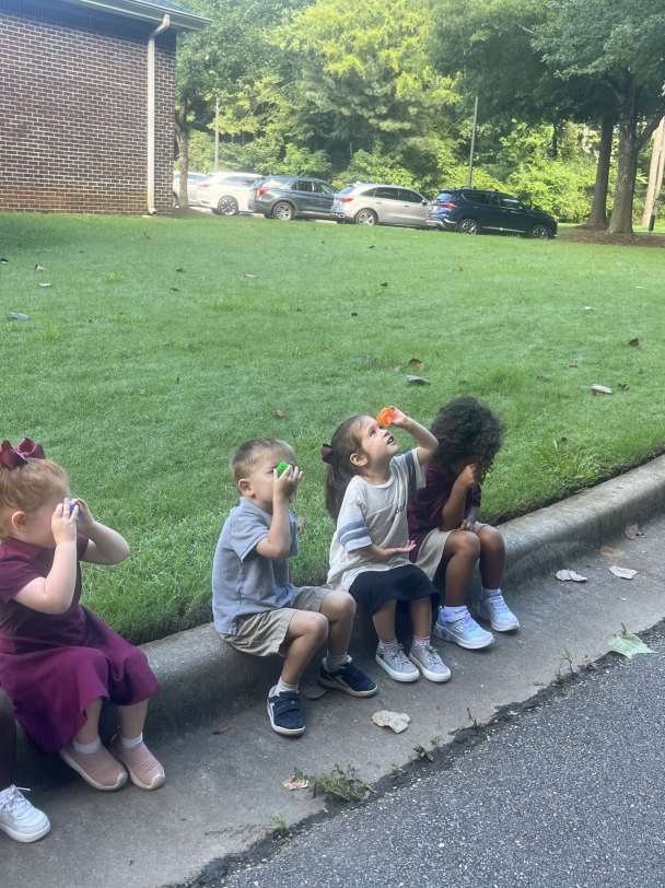 Little Madison Academy News from the Ark 082423