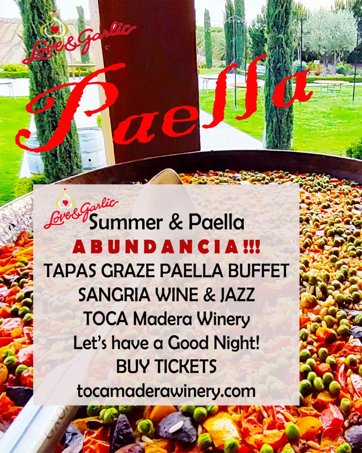 Summer of Paella 2022