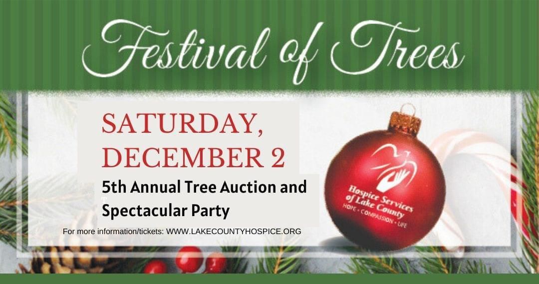 Bring On the Holidays, Lake County!