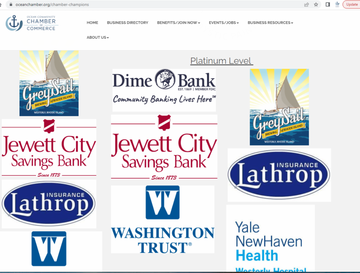 Chamber Champion 2022 Benefits Review Jewett City Savings Bank