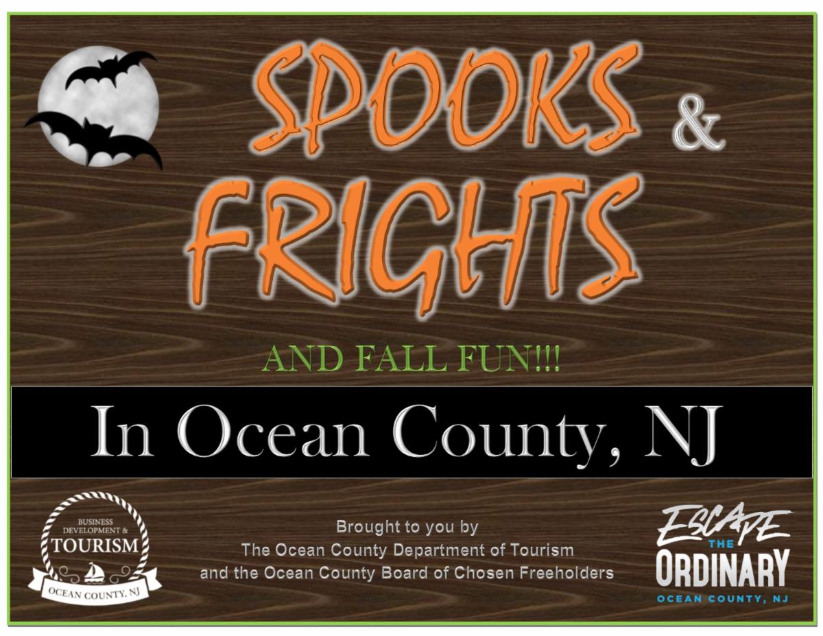 Events & Festivals in Ocean County, NJ! Including Halloween Events
