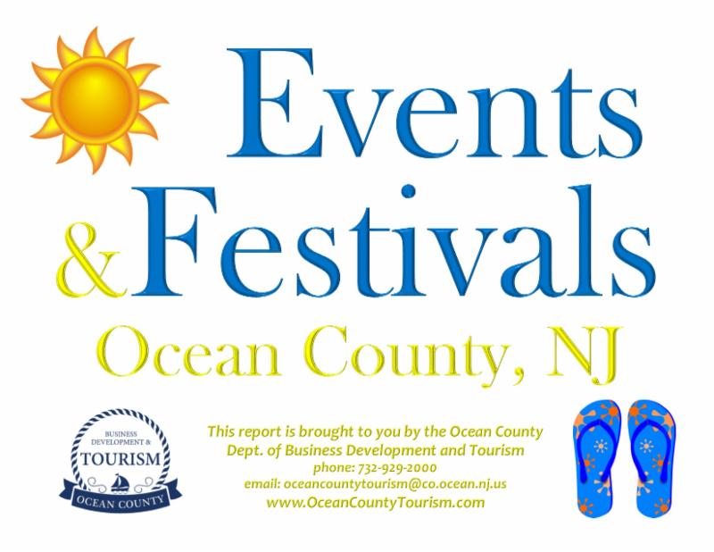 Events & Festivals in Ocean County, NJ!