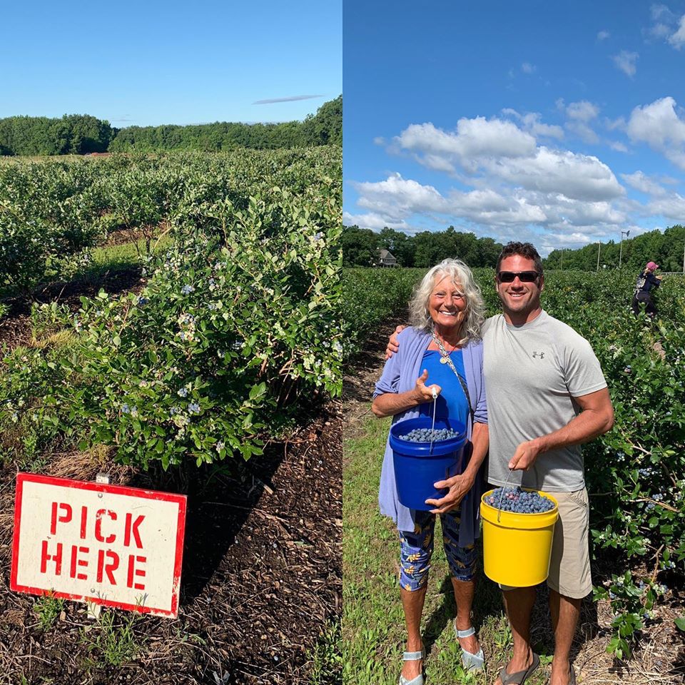 Weekly Local Farmers' Markets & UPick Farms Are Open!!