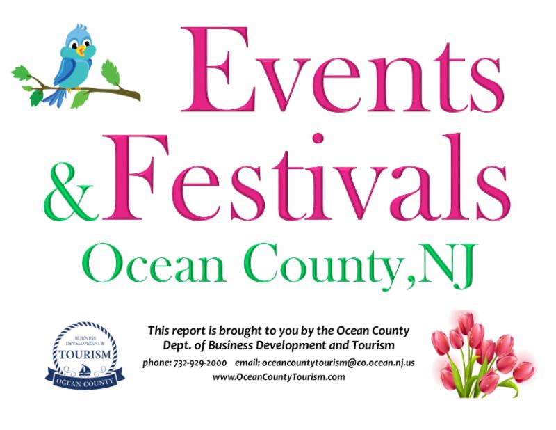 Events & Festivals in Ocean County, NJ!