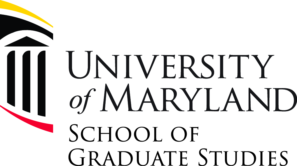 University of Maryland School of Graduate Studies logo