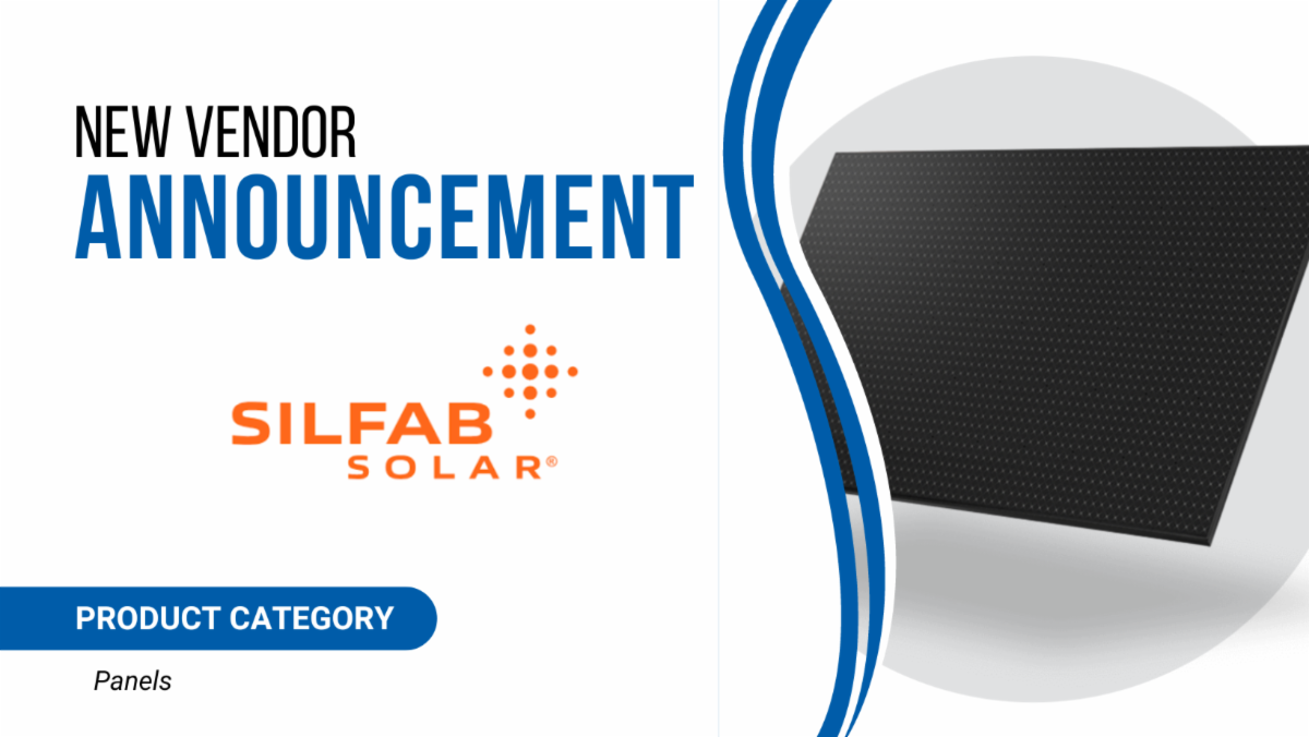 New Vendor Announcements | Intersolar 2024 Passes | 5-Step Action Plan