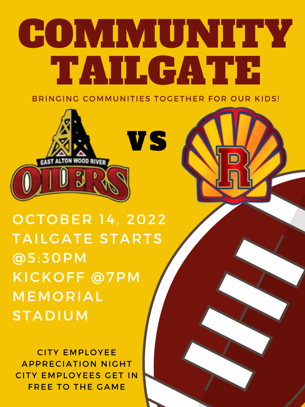 City of Wood River ENewsletter October